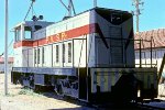 Pecos Valley Southern GE 70 Ton #8